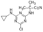 甲醇中环丙腈津溶液，100μg/mL Procyazine Solution in Methanol, 100μg/mL