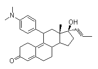 乙腈中米非司酮溶液，100μg/mL Mifepristone Solution in Acetonitrile, 100μg/mL