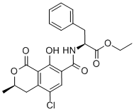 乙腈中赭曲霉毒素C溶液，10μg/mL Ochratoxin C Solution in Acetonitrile, 10μg/mL