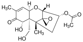 3-乙酰基脱氧雪腐镰刀菌烯醇(3-ADON) 3-Acetyldeoxynivalenol