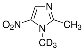甲醇中二甲硝咪唑-D3溶液，1000μg/mL Dimetridazole-d3 Solution in Methanol, 1000μg/mL