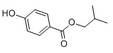 对羟基苯甲酸异丁酯 p-Hydroxybenzoic acid isobutyl ester