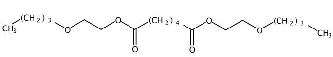 正己烷中己二酸双(2-丁氧基乙)酯溶液，100μg/mL Bis(2-Butoxyethyl) adipate Solution in Hexane, 100μg/mL