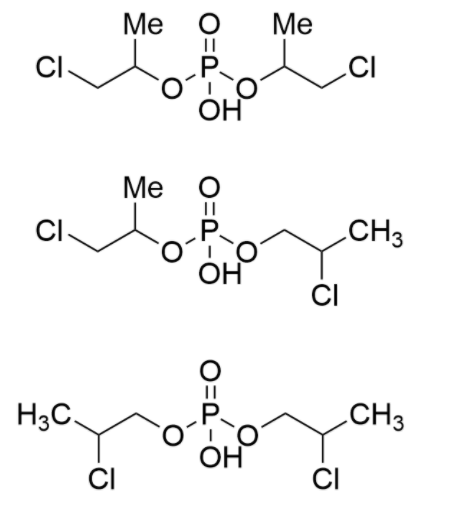 双（1-氯-2-丙基）磷酸酯（异构体混合物） Bis-(1-chloro-2-propyl)phosphate (Mixture of Isomers)