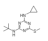 甲醇中2-叔丁氨基-4-环丙氨基-6-甲硫基-s-三嗪溶液，100μg/mL 2-(tert-Butylamino)-4-(cyclopropylamino)-6-(methylthio)-s-triazine Solution in Methanol, 100μg/mL