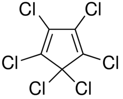 甲醇中六氯环戊二烯溶液，1000μg/mL Hexachlorocyclopentadiene Solution in Methanol, 1000μg/mL