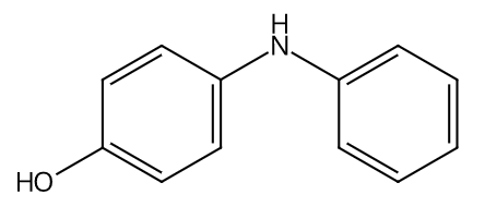 甲醇中4-羟基二苯胺溶液，100μg/mL 4-Hydroxydiphenylamine Solution in Methanol, 100μg/mL