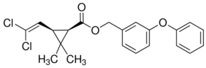 正己烷中顺式-氯菊酯溶液，100μg/mL cis-Permethrin Solution in Hexane, 100μg/mL