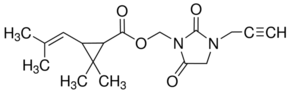 丙酮中炔咪菊酯溶液，1000μg/mL Imiprothrin Solution in Acetone, 1000μg/mL