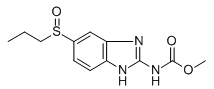 阿苯达唑亚砜 Albendazole-sulfoxide