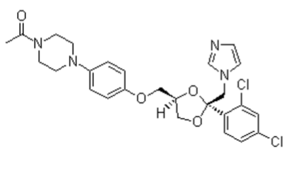 酮康唑 Ketoconazole