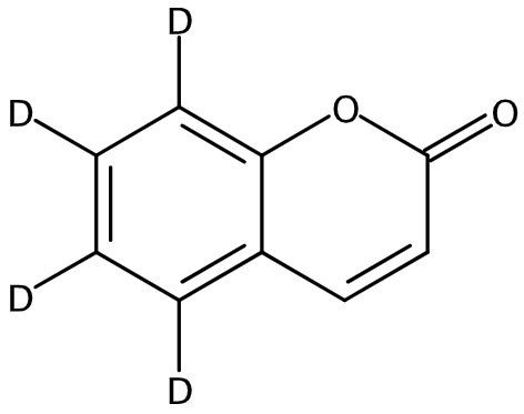 香豆素-D4 Coumarin-d4