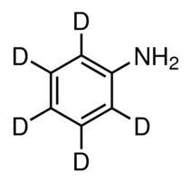 乙腈中苯胺-2,3,4,5,6-D5溶液，1000μg/mL Aniline-2,3,4,5,6-d5 Solution in Acetonitrile, 1000μg/mL