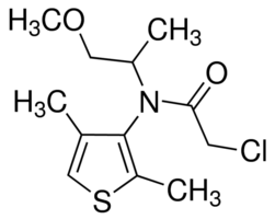 甲醇中二甲吩草胺溶液，100μg/mL Dimethenamid Solution in Methanol, 100μg/mL