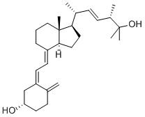 乙醇中25-羟基维生素D2溶液，100μg/mL 25-Hydroxy vitamin D2 Solution in Ethanol, 100μg/mL