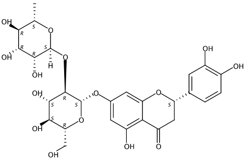 乙腈/水中圣草枸橼苷溶液，1000μg/mL Neoeriocitrin Solution in Acetonitrile/Water, 1000μg/mL