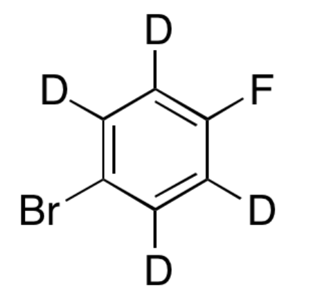 甲醇中4-溴氟苯-D4溶液，100μg/mL 4-Bromofluorobenzene-d4 Solution in Methanol, 100μg/mL