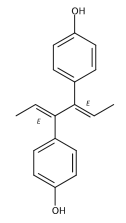 甲醇中E,E-双烯雌酚溶液，100μg/mL E,E-Dienestrol Solution in Methanol, 100μg/mL