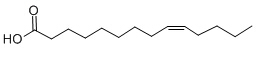 十四碳烯酸(顺-9) 9-cis-Tetradecenoic acid