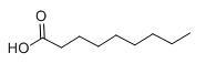 甲醇中壬酸 (C9:0)溶液，1000μg/mL Nonanoic acid Solution in Methanol, 1000μg/mL