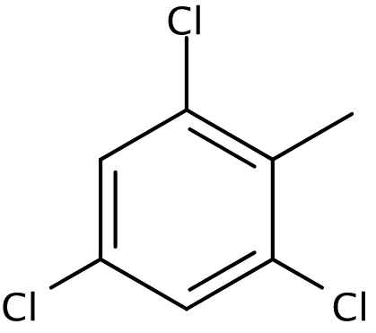 2,4,6-三氯甲苯 2,4,6-Trichlorotoluene