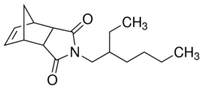 甲醇中增效胺溶液，100μg/mL N-(2-Ethylhexyl)-5-norbornene-2,3-dicarboximide Solution in Methanol, 100μg/mL