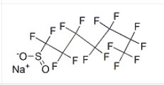 甲醇中十五氟-1-庚烷亚磺酸钠盐溶液，100μg/mL Pentadecafluoro-1-heptanesulfinic acid sodium salt Solution in Methanol, 100μg/mL