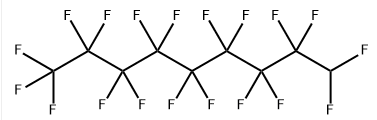 甲醇中1H-全氟壬烷溶液，100μg/mL 1H-Perfluorononane Solution in Methanol, 100μg/mL