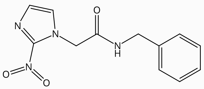 甲醇中苄硝唑溶液，100μg/mL Benznidazole Solution in Methanol, 100μg/mL