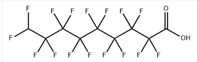 乙腈中9H-全氟壬酸溶液，100μg/mL 9H-Perfluorononanoic acid Solution in Acetonitrile, 100μg/mL