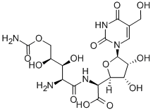甲醇/水中多抗霉素 B溶液，100μg/mL Polyoxin B Solution in Methanol/Water, 100μg/mL