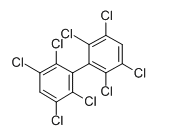 正己烷中2,2',3,3',5,5',6,6'-八氯联苯溶液，100μg/mL 2,2',3,3',5,5',6,6'-Octachlorobiphenyl Solution in Hexane, 100μg/mL