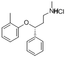 甲醇中托莫西汀盐酸盐溶液，1000μg/mL Tomoxetine hydrochloride Solution in Methanol, 1000μg/mL