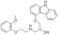 甲醇中卡维地洛溶液，100μg/mL Carvedilol Solution in Methanol, 100μg/mL