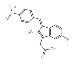 乙腈中舒林酸溶液，100μg/mL Sulindac Solution in Acetonitrile, 100μg/mL