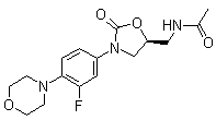 乙腈中利奈唑胺溶液，1000μg/mL Linezolid Solution in Acetonitrile, 1000μg/mL