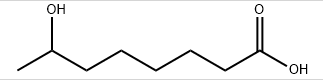 乙腈中7-羟基辛酸溶液，100μg/mL 7-Hydroxyoctanoic acid Solution in Acetonitrile, 100μg/mL