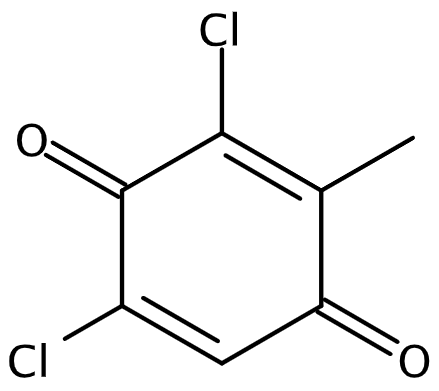 乙腈中2,6-二氯-3-甲基-1,4-苯醌溶液，100μg/mL 2,6-Dichloro-3-methyl-1,4-benzoquinone Solution in Acetonitrile, 100μg/mL