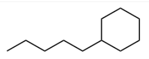 甲醇中戊基环己烷溶液，1000μg/mL Pentylcyclohexane Solution in Methanol, 1000μg/mL