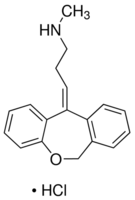 甲醇中盐酸去甲多塞平溶液，100μg/mL Nordoxepin hydrochloride Solution in Methanol, 100μg/mL
