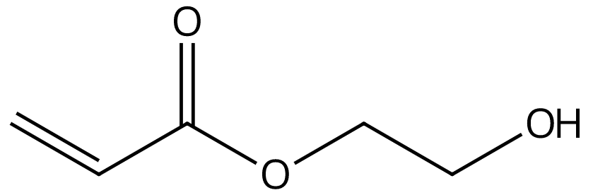 丙烯酸-2-羟乙酯 2-Hydroxyethyl acrylate