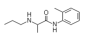 丙胺卡因 Prilocaine