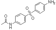 甲醇中N-乙酰氨苯砜溶液，100μg/mL N-Acetyl dapsone Solution in Methanol, 100μg/mL