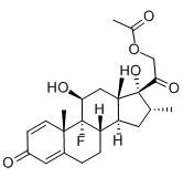醋酸地塞米松 Dexamethasone 21-acetate