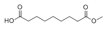 乙腈中壬二酸氢甲酯溶液，100μg/mL Azelaic Acid Monomethyl Ester Solution in Acetonitrile, 100μg/mL