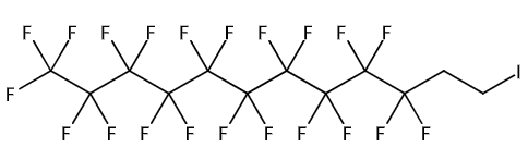 正己烷中1,1,2,2-四氢全氟碘代十二烷溶液，1000μg/mL 1,1,2,2-Tetrahydroperfluorododecyl iodide Solution in Hexane, 1000μg/mL