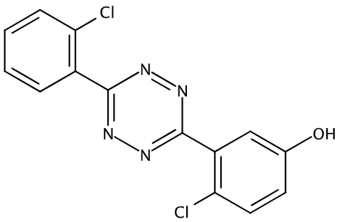 丙酮中5-羟基-四螨嗪溶液，100μg/mL 5-Hydroxy-clofentezine Solution in Acetone, 100μg/mL