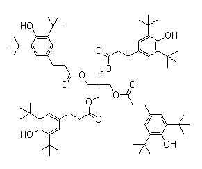 正己烷中抗氧剂1010溶液，100μg/mL Antioxidant 1010 Solution in Hexane, 100μg/mL