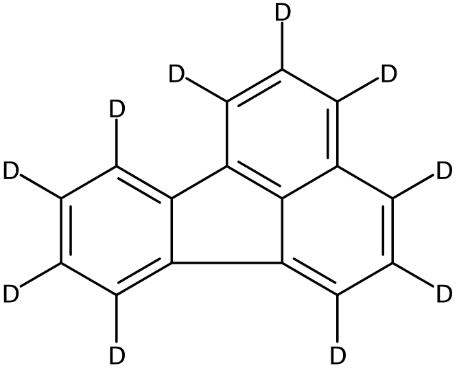 乙腈中荧蒽-D10溶液，1000μg/mL Fluoranthene-d10 Solution in Acetonitrile, 1000μg/mL