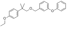 丙酮中醚菊酯溶液，100μg/mL Etofenprox Solution in Acetone, 100μg/mL